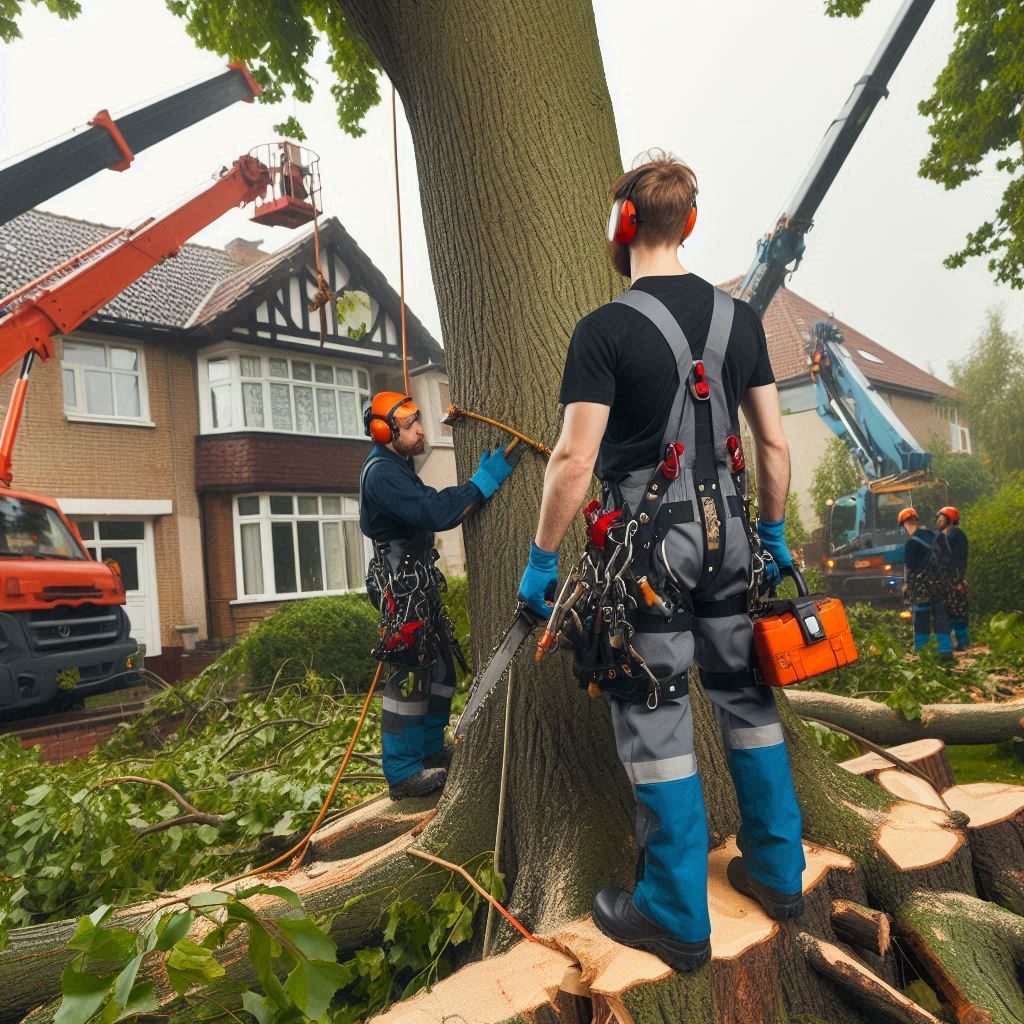 Professional emergency tree removal Services in Inverness, FL The Best emergency tree removal in Inverness, Florida